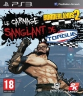 Borderlands 2 : Le Carnage Sanglant de M. Torgue