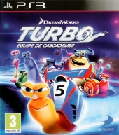 Turbo : Equipe de Cascadeurs