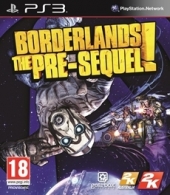 Borderlands The Pre-Sequel !