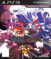 Under Night In-Birth EXE:Late