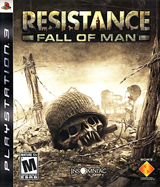 Resistance : Fall Of Man