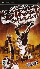 NBA Street : Showdown
