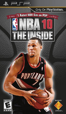 NBA 10 : The Inside