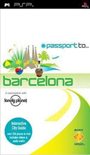 Passport to... Barcelona