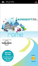 Passport to... Rome