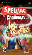 Spelling Challenges and More!