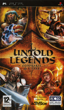 Untold Legends : La Confrérie de l'épée