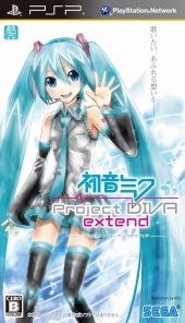 Project Diva Extend