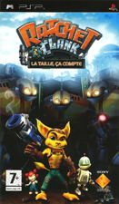 Ratchet & Clank : La Taille Ca Compte
