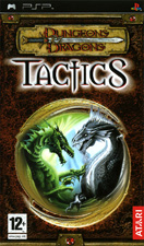 Dungeons And Dragons : Tactics