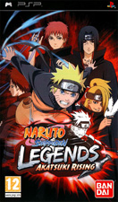 Naruto Shippuden : Legends : Akatsuki Rising