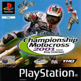 Championship Motocross 2001 featuring Ricky Carmichael