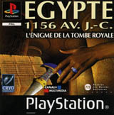 Egypte 1156 Av. J.-C. : L'Enigme de la Tombe Royale