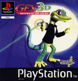 Gex : Enter the Gecko