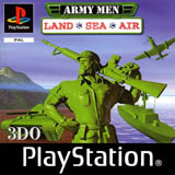 Army Men : Land Sea Air