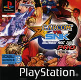Capcom vs. SNK : Millennium Fight 2000 Pro