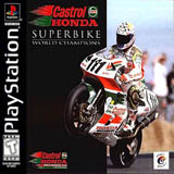 Castrol Honda Superbike World Champions