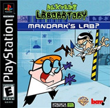 Dexter's Laboratory : Mandark's Lab ?