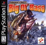 Fisherman's Bait : Big Ol' Bass
