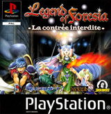 Legend of Foresia : La Contrée Interdite