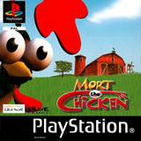 Mortimer The Chicken
