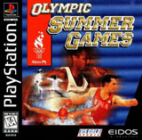 Olympic Summer Games : Atlanta 96