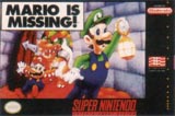 Mario is Missing !