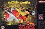 Mickey Mania : The Timeless Adventures Of Mickey Mouse