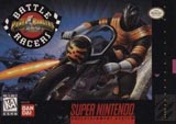 Power Rangers Zeo : Battle Racers
