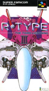 R-Type III : The Third Lightning