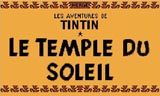 Tintin : Le Temple du Soleil