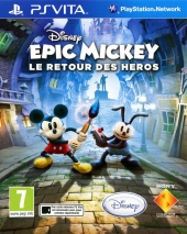 Epic Mickey : Le Retour des HÃÂ©ros