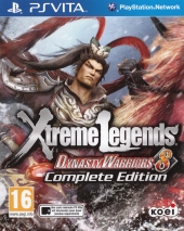 Dynasty Warriors 8 : Xtreme Legends