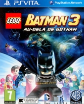 LEGO Batman 3 : Au-delÃÂ  de Gotham