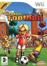 Kidz Sports : International Football