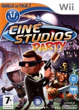 Ciné Studios Party