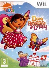 Dora Sauve le Royaume de Crystal