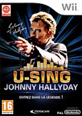 U-Sing Johnny Hallyday