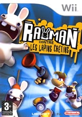 Rayman Contre Les Lapins Cretins