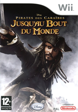 Pirates Des Caraibes : Jusqu'Au Bout Du Monde