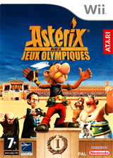 Asterix aux Jeux Olympiques