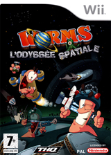 Worms : L'Odyssee Spatiale