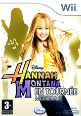 Hannah Montana : En Tournee Mondiale