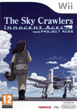 The Sky Crawlers : Innocent Aces