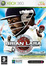 Brian Lara International Cricket 2007