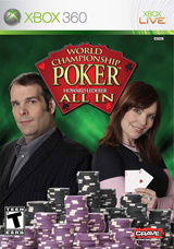 World Championship Poker featuring Howard Lederer : All in
