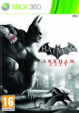 Batman Arkham Asylum 2