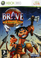 Brave : A Warrior's Tale