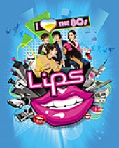 Lips : I Love the 80s