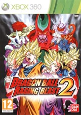 Dragon Ball Raging Blast 2